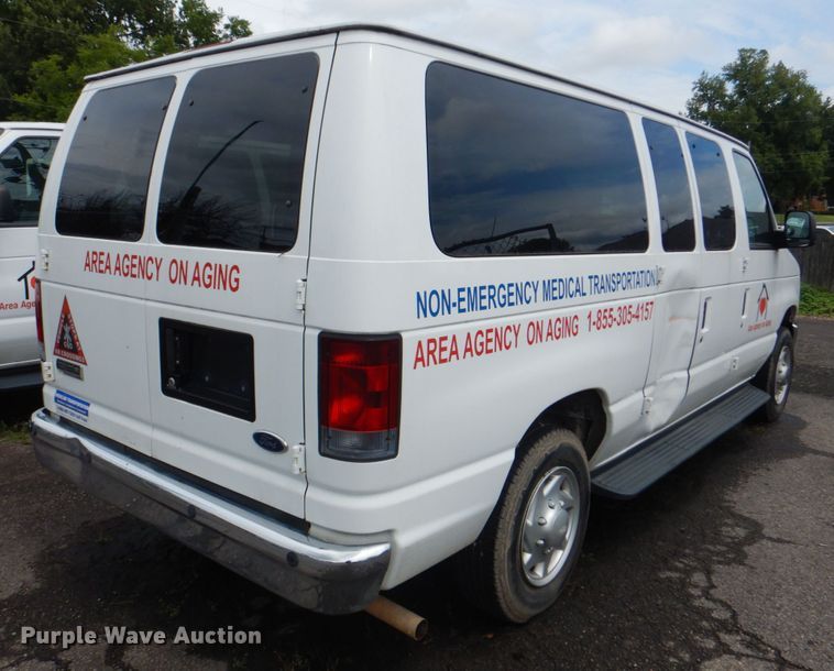 image for item ID9082 2008 Ford E150  van