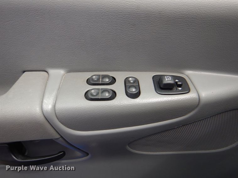 image for item ID9082 2008 Ford E150  van