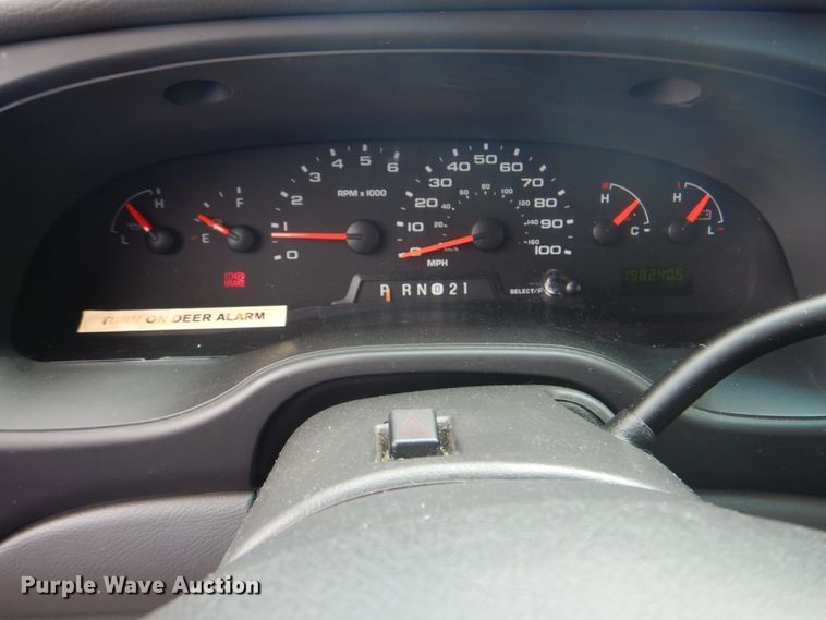 image for item ID9082 2008 Ford E150  van