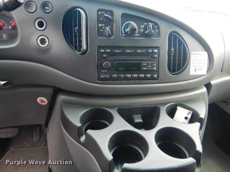 image for item ID9082 2008 Ford E150  van