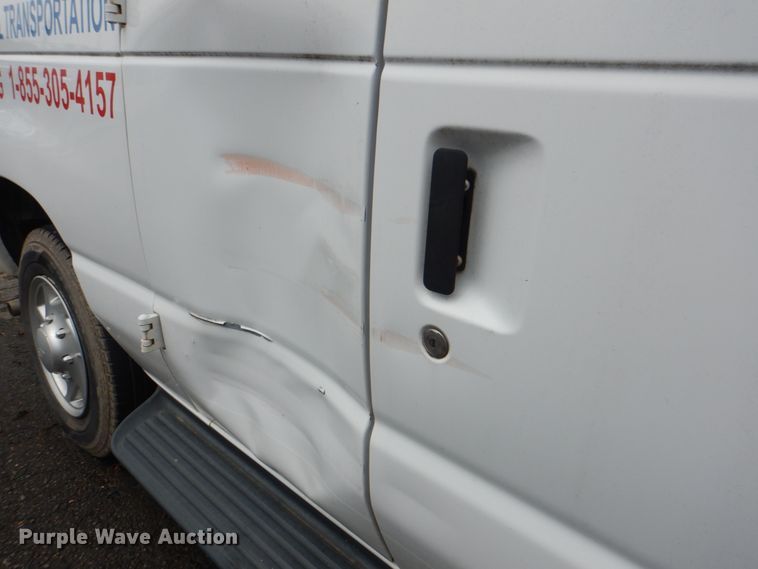 image for item ID9082 2008 Ford E150  van