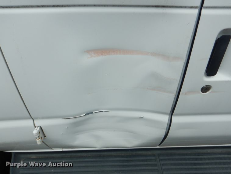 image for item ID9082 2008 Ford E150  van