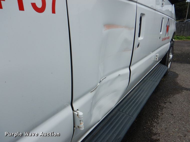 image for item ID9082 2008 Ford E150  van