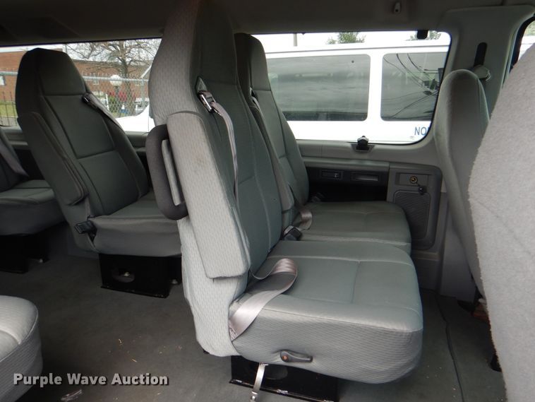 image for item ID9082 2008 Ford E150  van