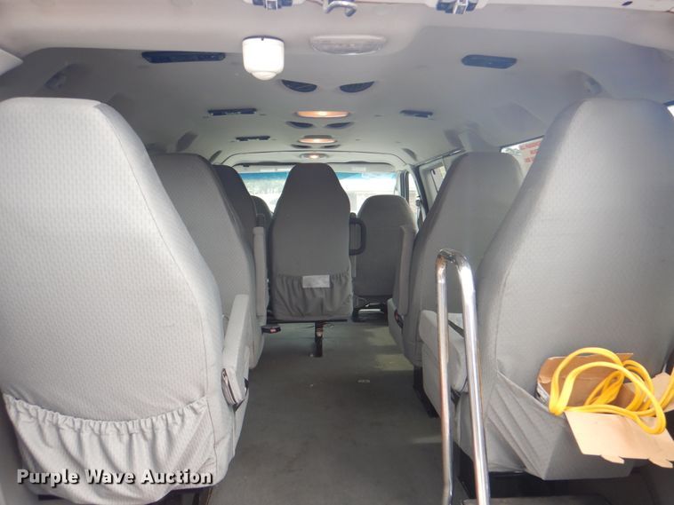 image for item ID9082 2008 Ford E150  van