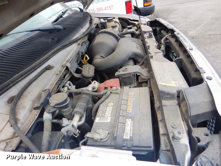 image for item ID9082 2008 Ford E150  van