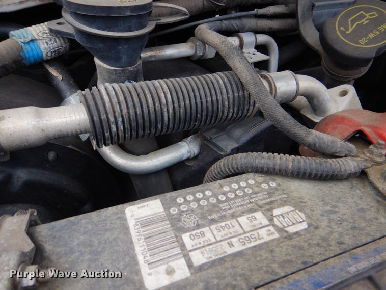 image for item ID9082 2008 Ford E150  van