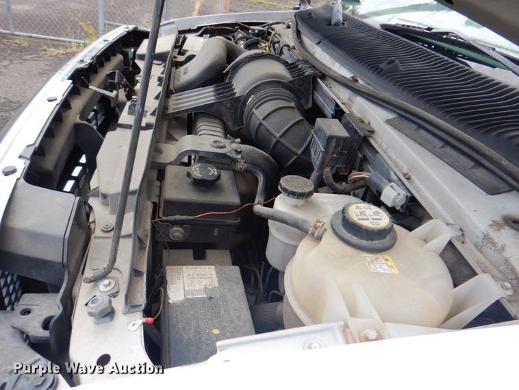 image for item ID9082 2008 Ford E150  van