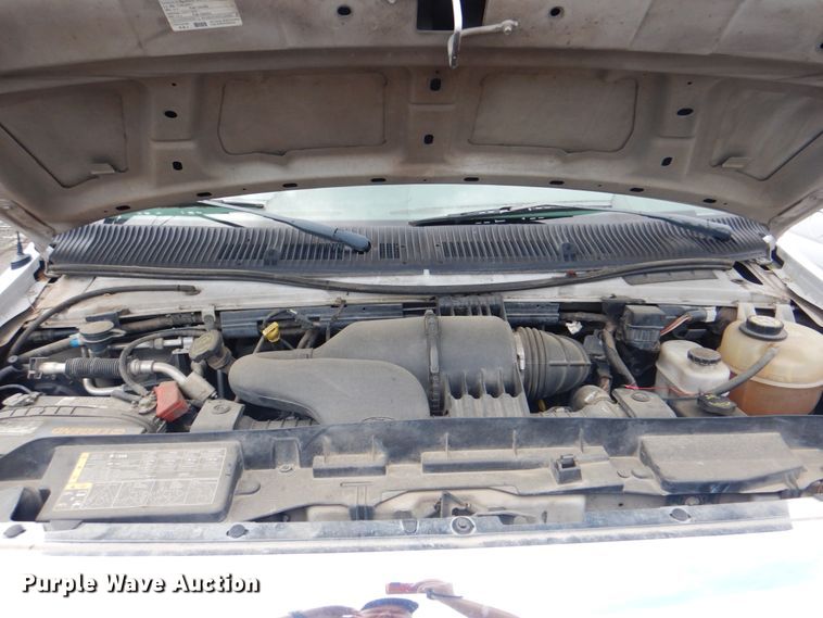 image for item ID9082 2008 Ford E150  van