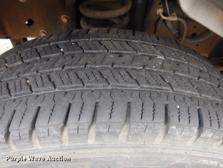 image for item ID9082 2008 Ford E150  van