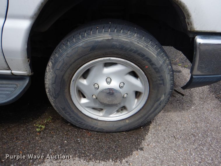 image for item ID9082 2008 Ford E150  van