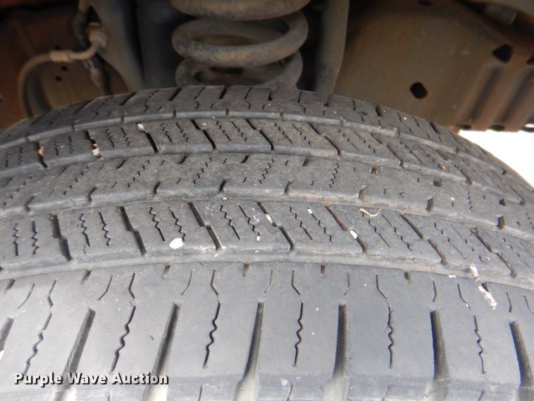 image for item ID9082 2008 Ford E150  van