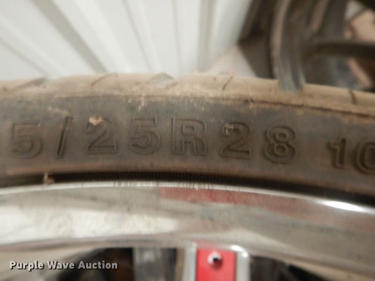 image for item IJ9409 Tires and wheels