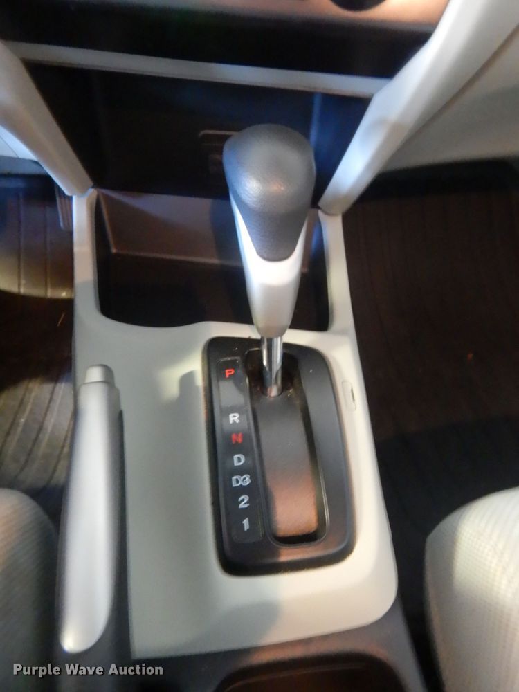 image for item IN9534 2012 Honda Civic