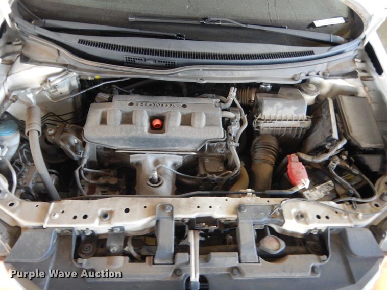 image for item IN9534 2012 Honda Civic