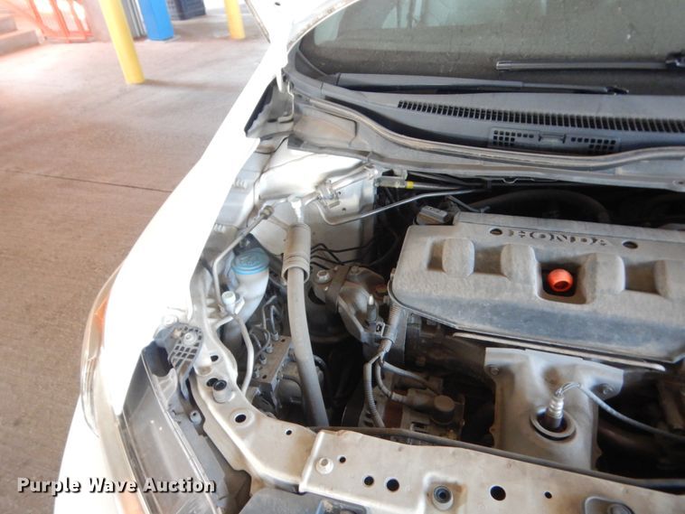 image for item IN9534 2012 Honda Civic