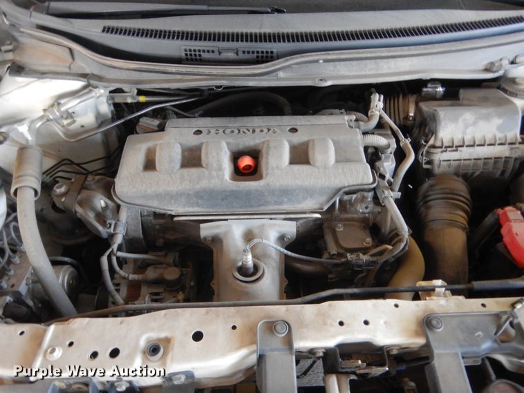 image for item IN9534 2012 Honda Civic