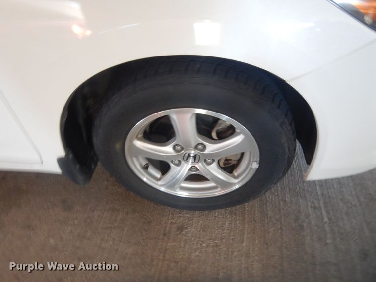 image for item IN9534 2012 Honda Civic