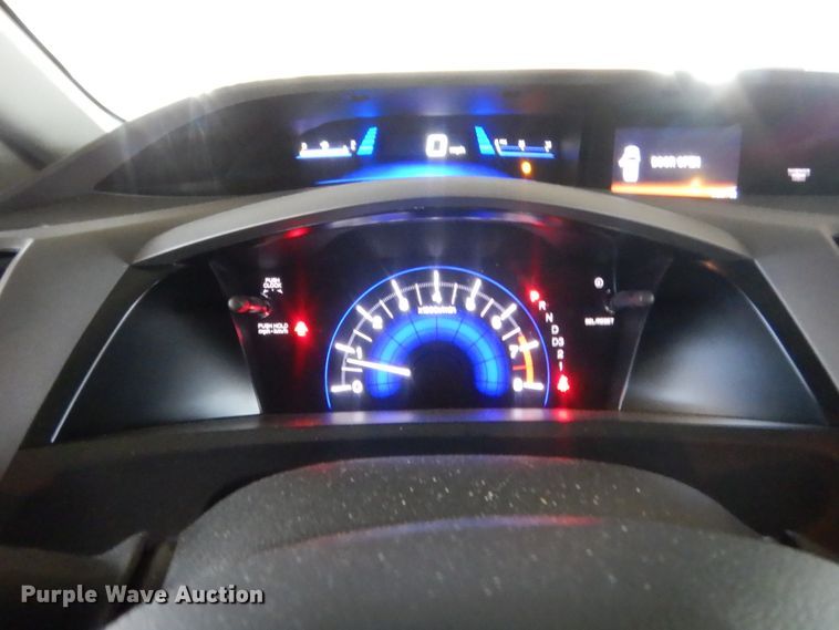 image for item IN9535 2012 Honda Civic