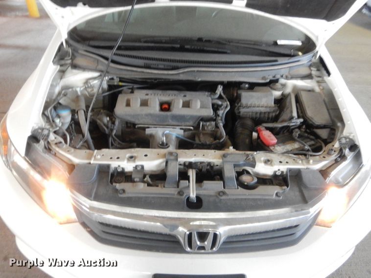 image for item IN9535 2012 Honda Civic