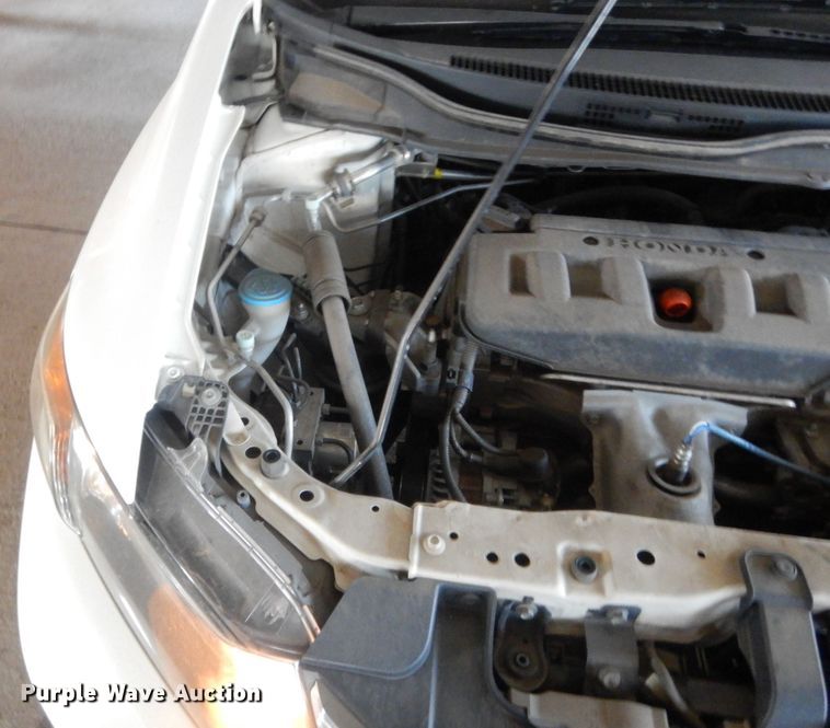 image for item IN9535 2012 Honda Civic