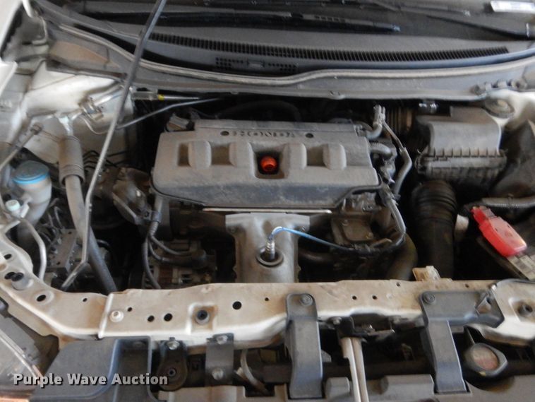 image for item IN9535 2012 Honda Civic