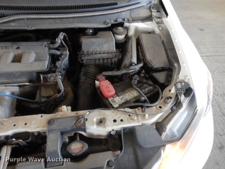 image for item IN9535 2012 Honda Civic