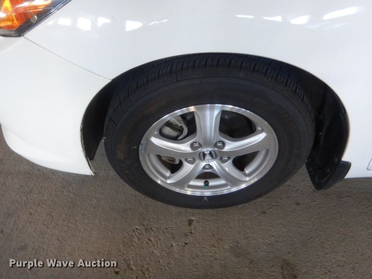 image for item IN9535 2012 Honda Civic