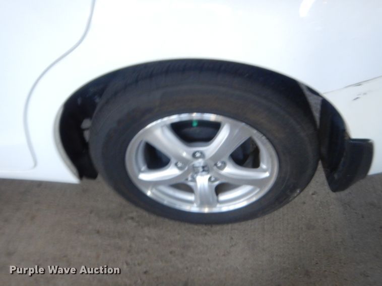 image for item IN9535 2012 Honda Civic