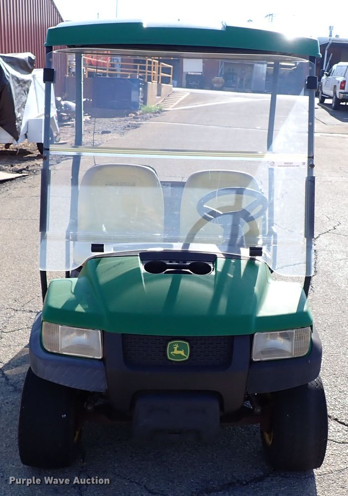 image for item IN9585 John Deere Gator CX  utility vehicle