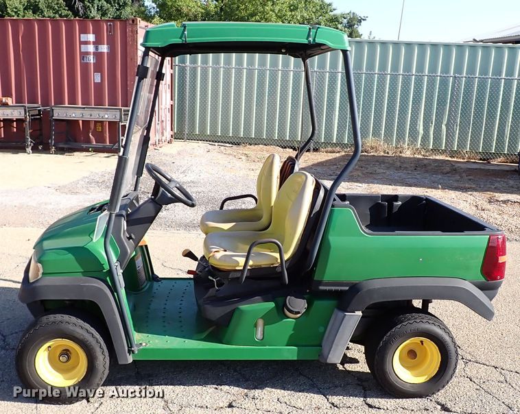 image for item IN9585 John Deere Gator CX  utility vehicle