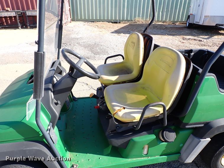 image for item IN9585 John Deere Gator CX  utility vehicle