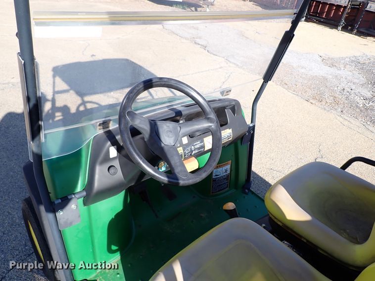 image for item IN9585 John Deere Gator CX  utility vehicle