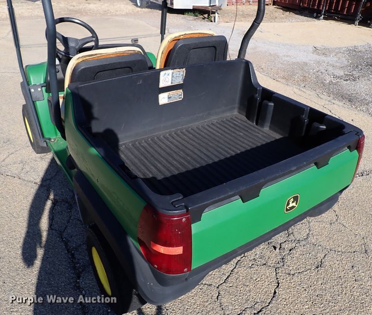 image for item IN9585 John Deere Gator CX  utility vehicle