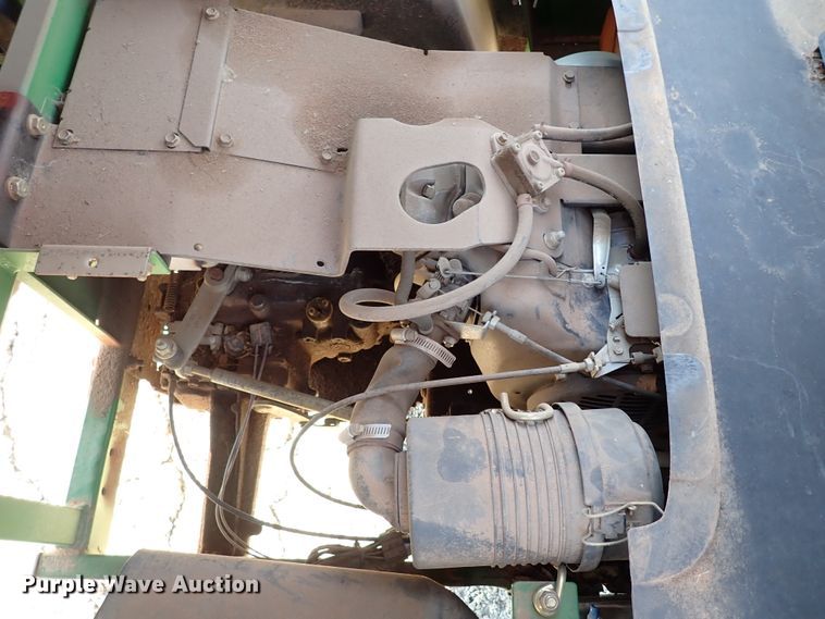 image for item IN9585 John Deere Gator CX  utility vehicle