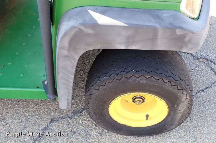 image for item IN9585 John Deere Gator CX  utility vehicle