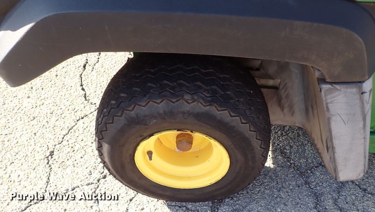 image for item IN9585 John Deere Gator CX  utility vehicle