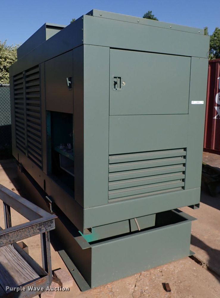 image for item IN9586 Onan 275DFBF  generator