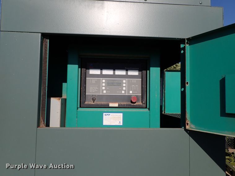 image for item IN9586 Onan 275DFBF  generator