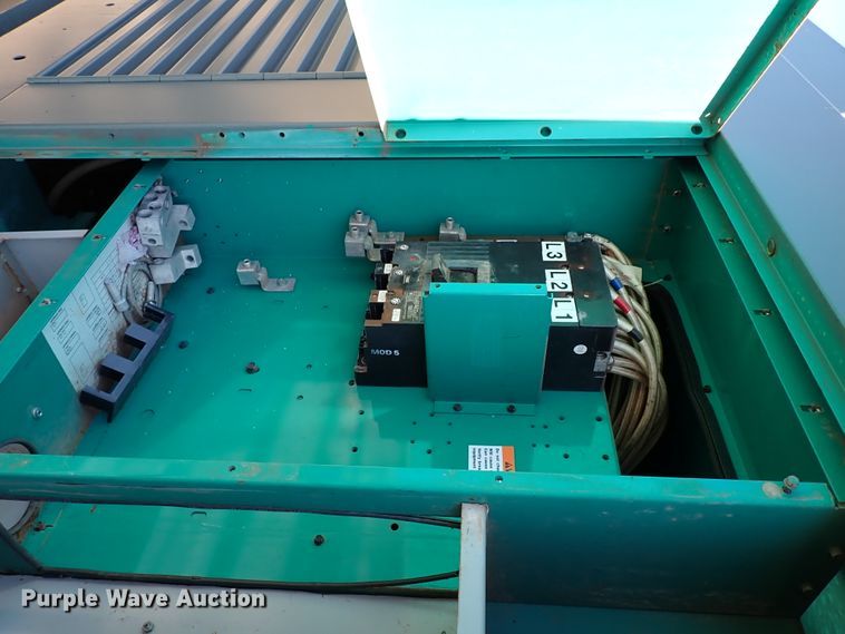 image for item IN9586 Onan 275DFBF  generator