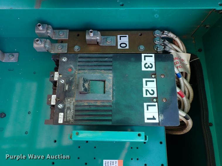 image for item IN9586 Onan 275DFBF  generator