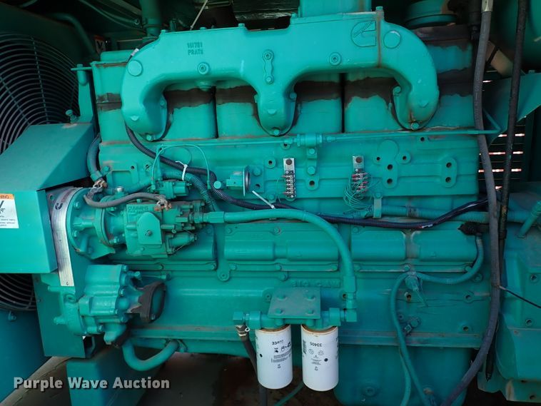 image for item IN9586 Onan 275DFBF  generator