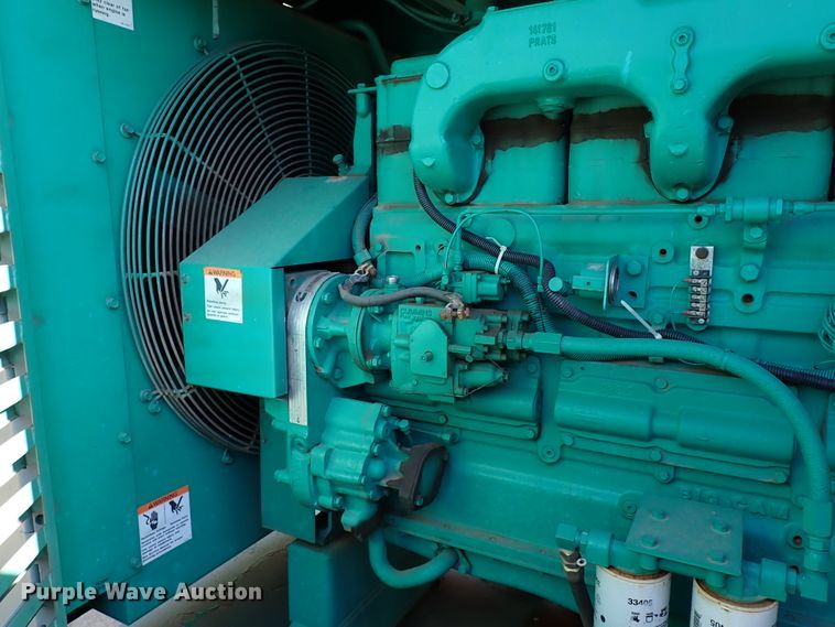 image for item IN9586 Onan 275DFBF  generator