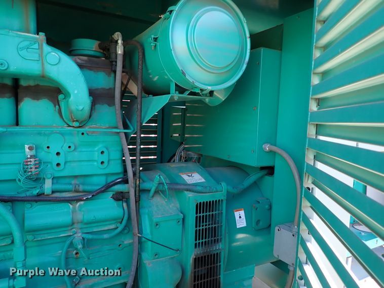 image for item IN9586 Onan 275DFBF  generator