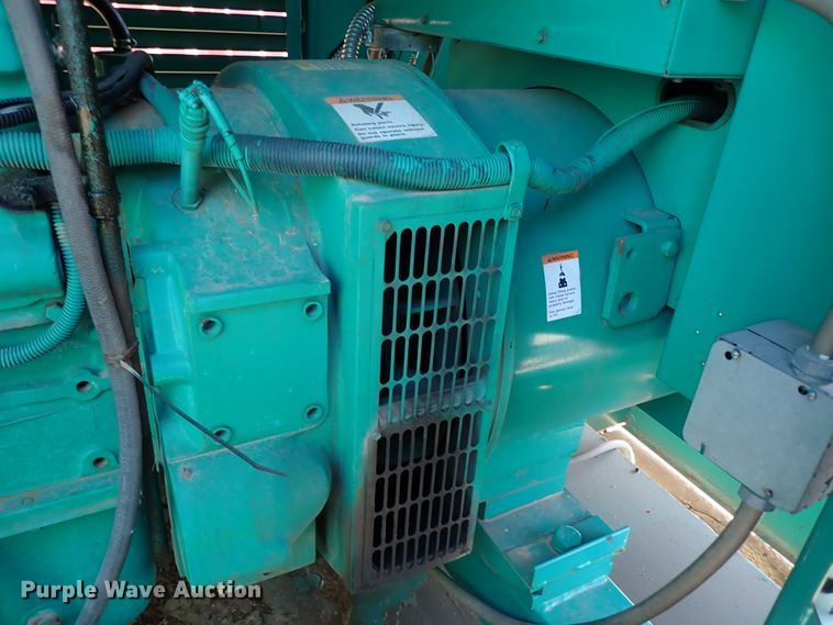 image for item IN9586 Onan 275DFBF  generator