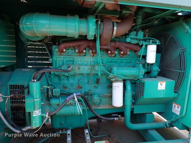 image for item IN9586 Onan 275DFBF  generator