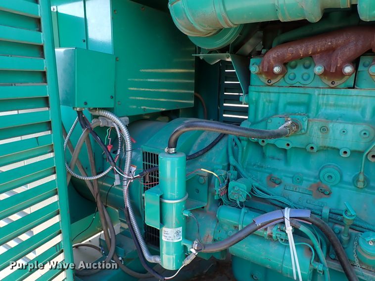 image for item IN9586 Onan 275DFBF  generator