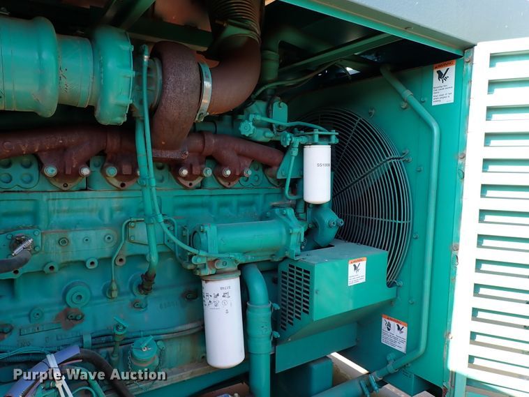 image for item IN9586 Onan 275DFBF  generator