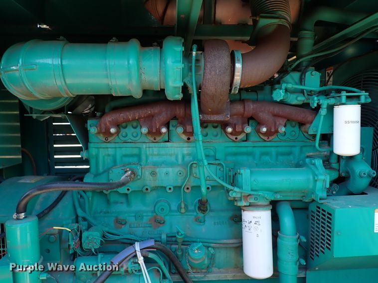 image for item IN9586 Onan 275DFBF  generator