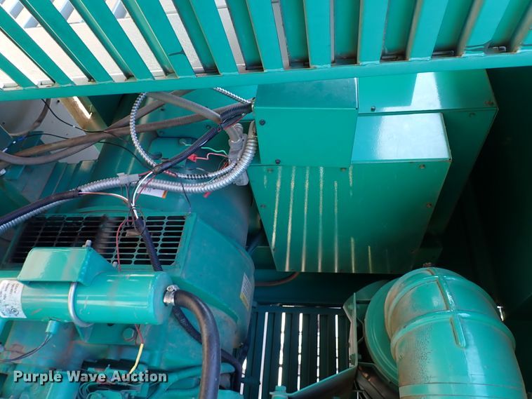 image for item IN9586 Onan 275DFBF  generator